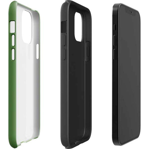 Adult Swim Rick and Morty Pickle Rick iPhone 12 Impact Case