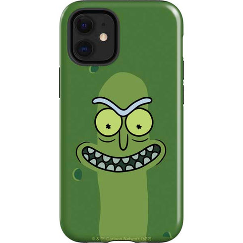 Adult Swim Rick and Morty Pickle Rick iPhone 12 Mini Impact Case