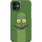 Adult Swim Rick and Morty Pickle Rick iPhone 12 Mini Lite Case