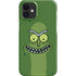 Adult Swim Rick and Morty Pickle Rick iPhone 12 Mini Lite Case