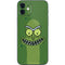 Adult Swim Rick and Morty Pickle Rick iPhone 12 Mini Skin