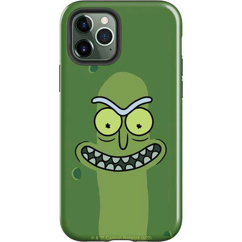 Adult Swim Rick and Morty Pickle Rick iPhone 12 Pro Impact Case