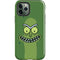 Adult Swim Rick and Morty Pickle Rick iPhone 12 Pro Impact Case