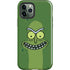 Adult Swim Rick and Morty Pickle Rick iPhone 12 Pro Impact Case