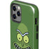 Adult Swim Rick and Morty Pickle Rick iPhone 12 Pro Impact Case