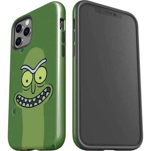 Adult Swim Rick and Morty Pickle Rick iPhone 12 Pro Impact Case
