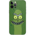 Adult Swim Rick and Morty Pickle Rick iPhone 12 Pro Max Skin