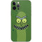 Adult Swim Rick and Morty Pickle Rick iPhone 12 Pro Skin