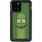 Adult Swim Rick and Morty Pickle Rick iPhone 12 Pro Waterproof Case