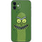 Adult Swim Rick and Morty Pickle Rick iPhone 12 Skin