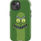 Adult Swim Rick and Morty Pickle Rick iPhone 13 Impact Case