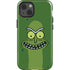 Adult Swim Rick and Morty Pickle Rick iPhone 13 Impact Case