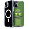Adult Swim Rick and Morty Pickle Rick iPhone 13 MagSafe Case
