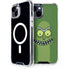 Adult Swim Rick and Morty Pickle Rick iPhone 13 MagSafe Case