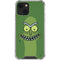 Adult Swim Rick and Morty Pickle Rick iPhone 13 Mini Clear Case