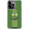 Adult Swim Rick and Morty Pickle Rick iPhone 13 Pro Clear Case