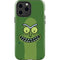 Adult Swim Rick and Morty Pickle Rick iPhone 13 Pro Max Impact Case