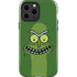 Adult Swim Rick and Morty Pickle Rick iPhone 13 Pro Max Impact Case