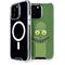 Adult Swim Rick and Morty Pickle Rick iPhone 13 Pro Max MagSafe Case