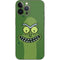 Adult Swim Rick and Morty Pickle Rick iPhone 13 Pro Max Skin