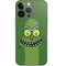 Adult Swim Rick and Morty Pickle Rick iPhone 13 Pro Skin