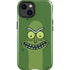 Adult Swim Rick and Morty Pickle Rick iPhone 14 Plus Impact Case