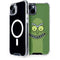 Adult Swim Rick and Morty Pickle Rick iPhone 15 MagSafe Case