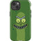 Adult Swim Rick and Morty Pickle Rick iPhone 14 Impact Case
