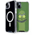 Adult Swim Rick and Morty Pickle Rick iPhone 14 Plus MagSafe Case