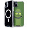 Adult Swim Rick and Morty Pickle Rick iPhone 15 Plus MagSafe Case