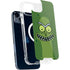 Adult Swim Rick and Morty Pickle Rick iPhone 15 Plus MagSafe Case