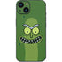 Adult Swim Rick and Morty Pickle Rick iPhone 14 Plus Skin