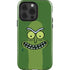 Adult Swim Rick and Morty Pickle Rick iPhone 15 Pro Impact Case