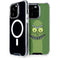 Adult Swim Rick and Morty Pickle Rick iPhone 14 Pro MagSafe Case