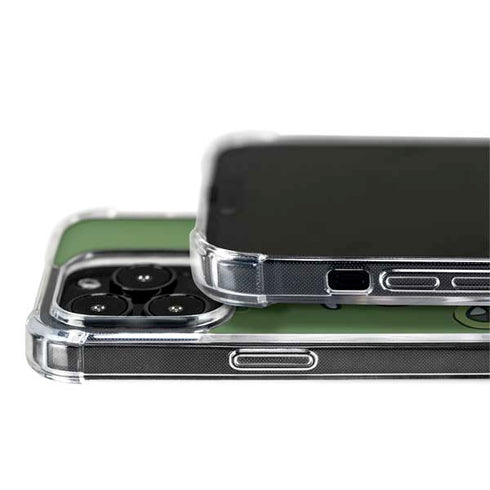 Adult Swim Rick and Morty Pickle Rick iPhone 14 Pro MagSafe Case