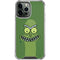 Adult Swim Rick and Morty Pickle Rick iPhone 14 Pro Max Clear Case