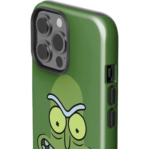 Adult Swim Rick and Morty Pickle Rick iPhone 15 Pro Max Impact Case