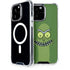 Adult Swim Rick and Morty Pickle Rick iPhone 14 Pro Max MagSafe Case