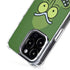 Adult Swim Rick and Morty Pickle Rick iPhone 14 Pro Max MagSafe Case