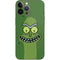 Adult Swim Rick and Morty Pickle Rick iPhone 14 Pro Max Skin