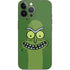 Adult Swim Rick and Morty Pickle Rick iPhone 14 Pro Max Skin