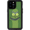 Adult Swim Rick and Morty Pickle Rick iPhone 14 Pro Max Waterproof Case