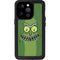 Adult Swim Rick and Morty Pickle Rick iPhone 14 Pro Waterproof Case