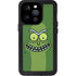 Adult Swim Rick and Morty Pickle Rick iPhone 14 Pro Waterproof Case
