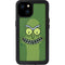 Adult Swim Rick and Morty Pickle Rick iPhone 15 Plus Waterproof Case