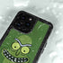 Adult Swim Rick and Morty Pickle Rick iPhone 15 Pro Waterproof Case