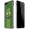 Adult Swim Rick and Morty Pickle Rick iPhone 7/8 Plus Clear Case