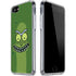 Adult Swim Rick and Morty Pickle Rick iPhone SE (2nd & 3rd Gen) Clear Case