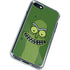 Adult Swim Rick and Morty Pickle Rick iPhone SE (2nd & 3rd Gen) Clear Case