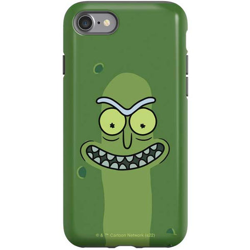 Adult Swim Rick and Morty Pickle Rick iPhone SE (2nd & 3rd Gen) Pro Case